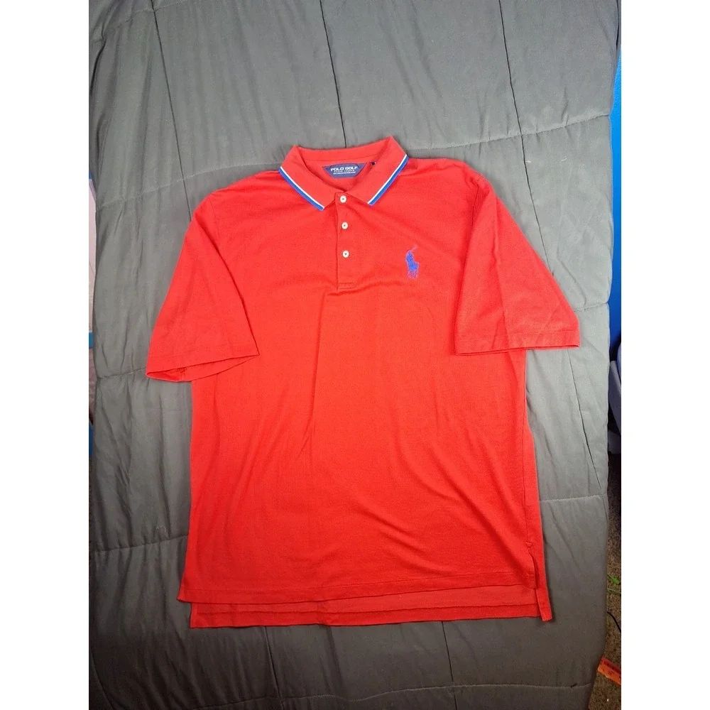Ralph Lauren polo golf